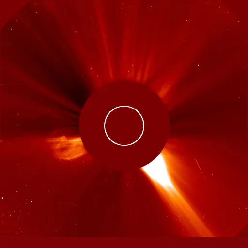 Inner Solar Corona