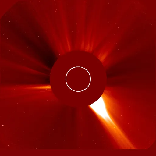 Inner Solar Corona