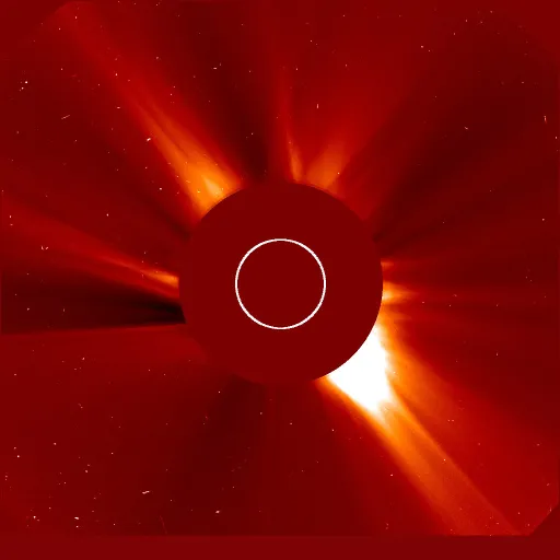 Inner Solar Corona