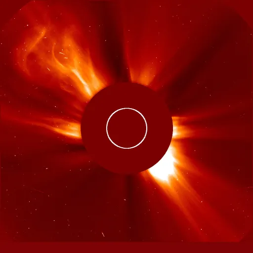 Inner Solar Corona