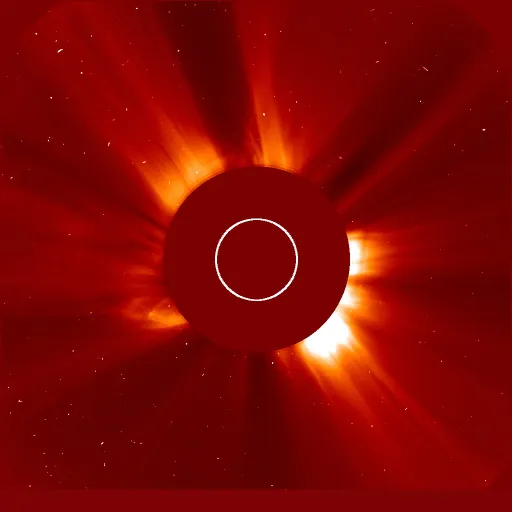 Inner Solar Corona