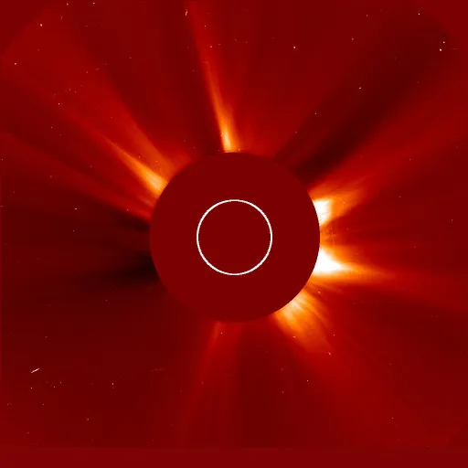 Inner Solar Corona