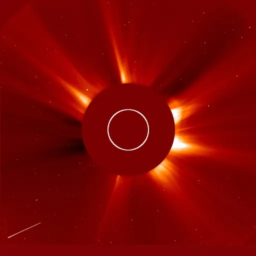 Inner Solar Corona