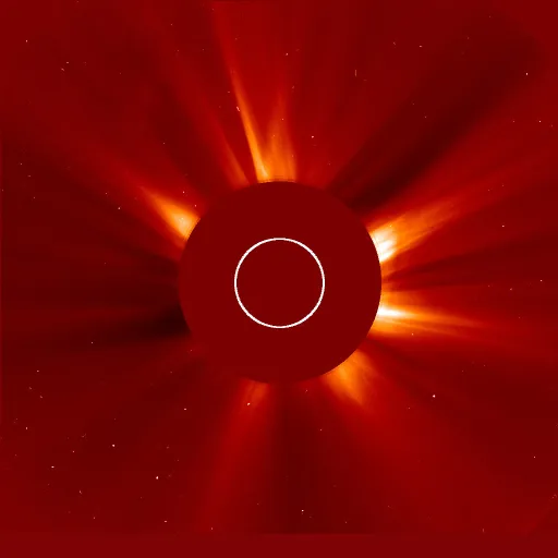 Inner Solar Corona