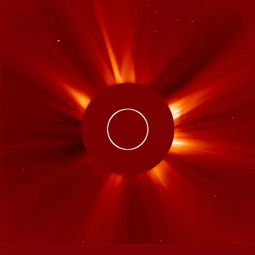 Inner Solar Corona