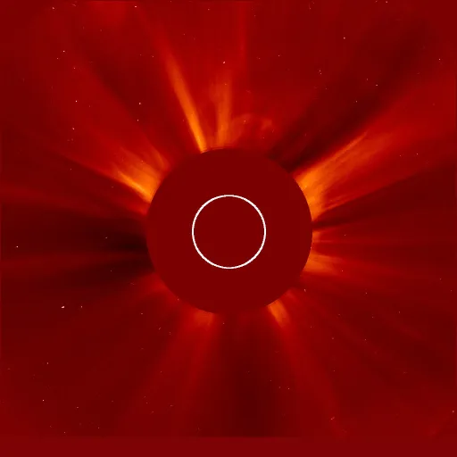 Inner Solar Corona