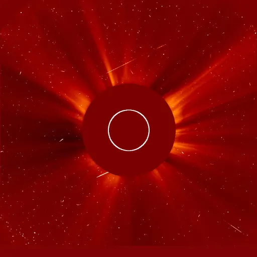 Inner Solar Corona