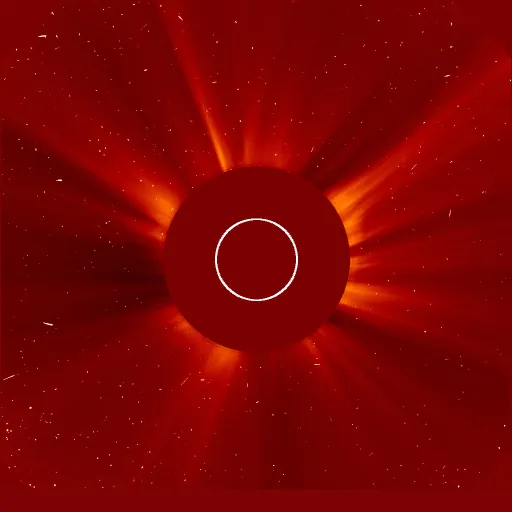 Inner Solar Corona