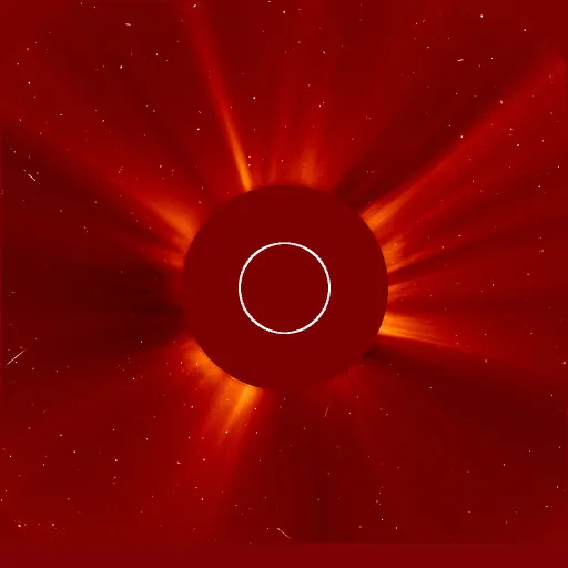 Inner Solar Corona