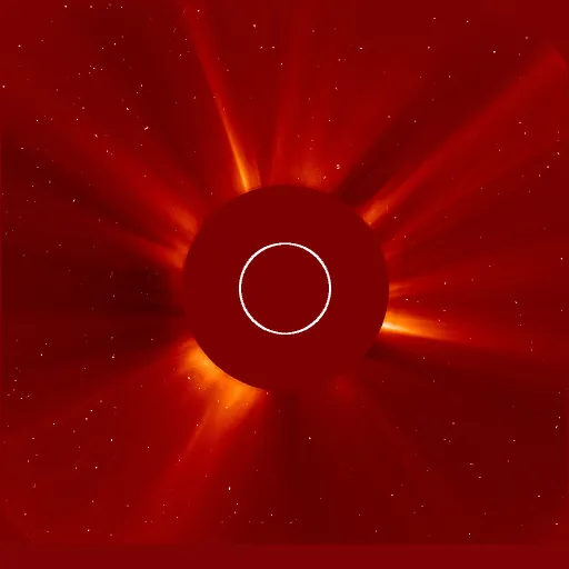 Inner Solar Corona