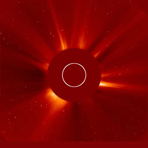 Inner Solar Corona