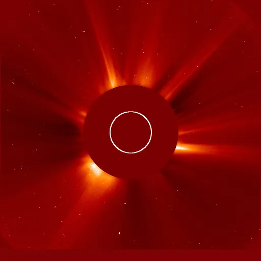 Inner Solar Corona