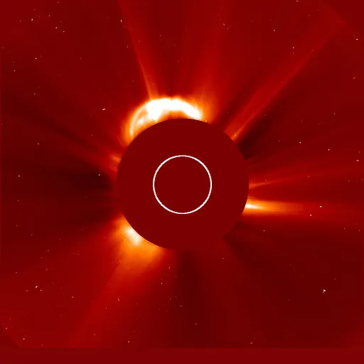 Inner Solar Corona