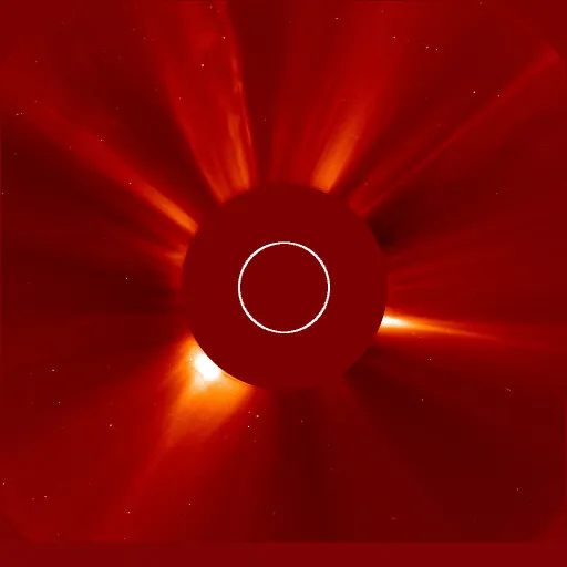 Inner Solar Corona