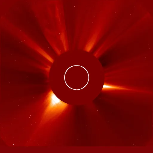 Inner Solar Corona