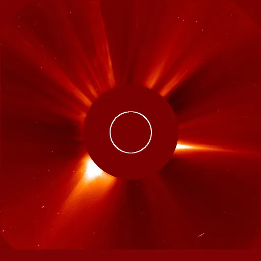 Inner Solar Corona