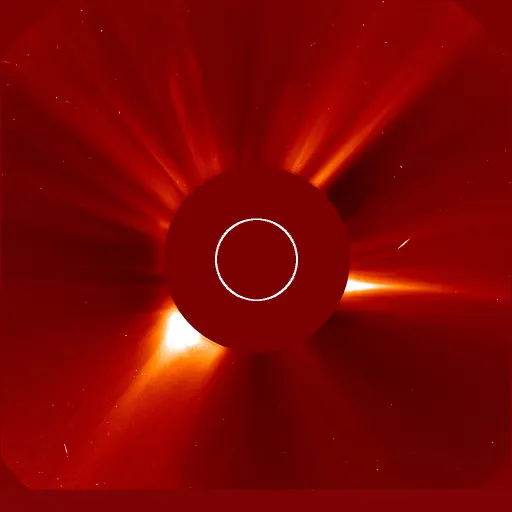Inner Solar Corona