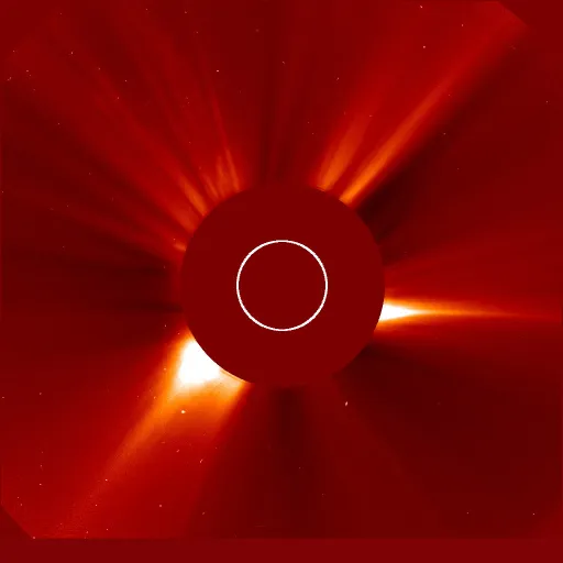 Inner Solar Corona