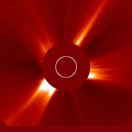 Inner Solar Corona