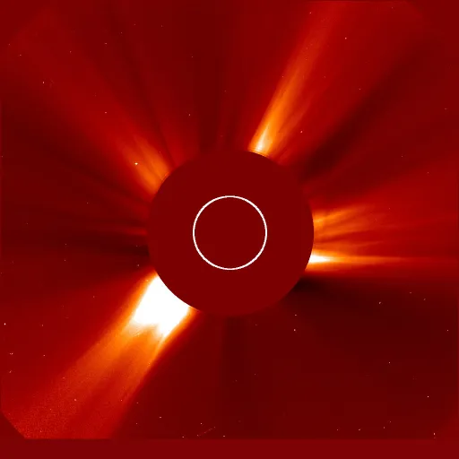 Inner Solar Corona
