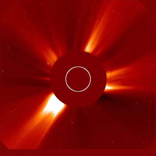 Inner Solar Corona