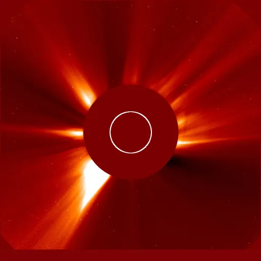 Inner Solar Corona