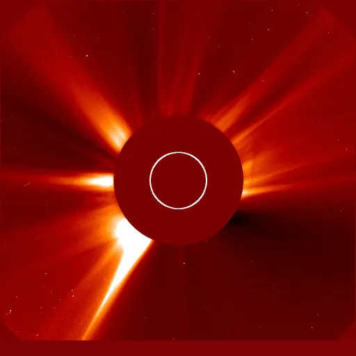 Inner Solar Corona