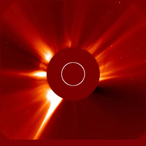 Inner Solar Corona