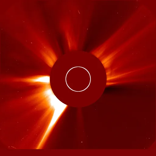 Inner Solar Corona