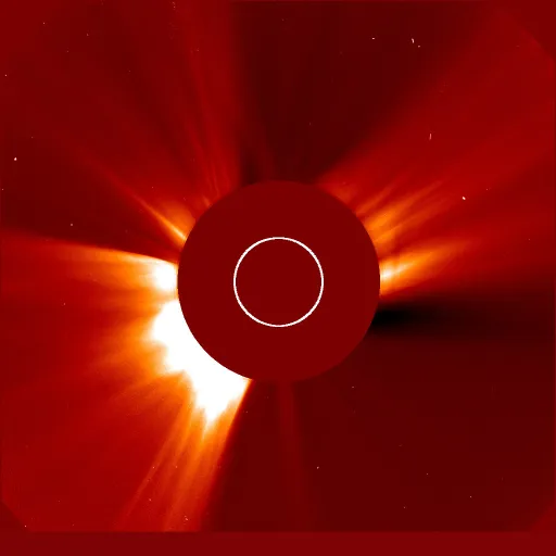 Inner Solar Corona