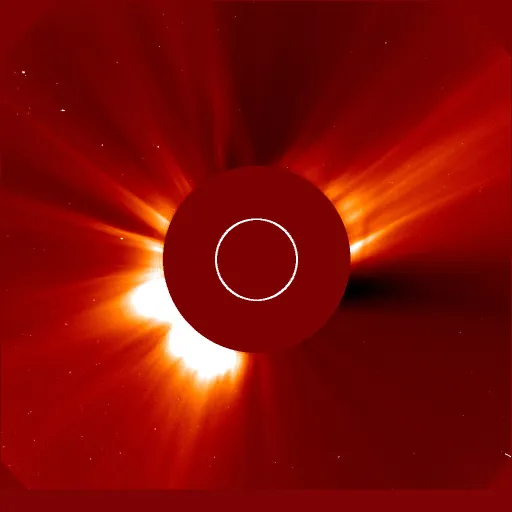 Inner Solar Corona