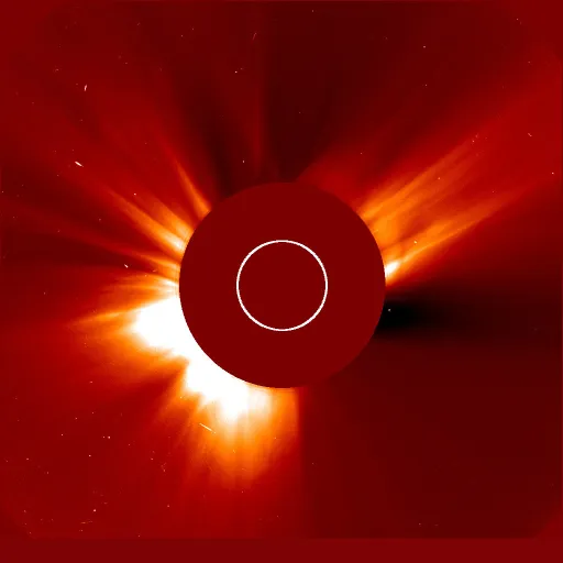 Inner Solar Corona
