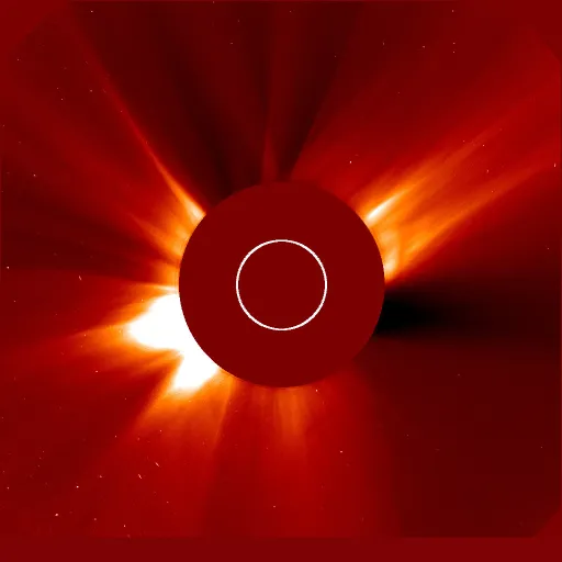 Inner Solar Corona