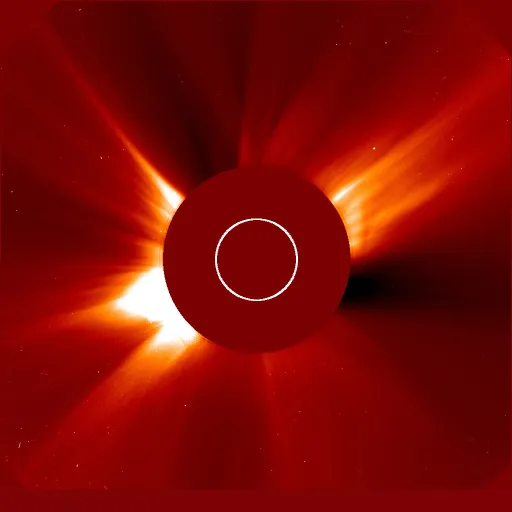 Inner Solar Corona
