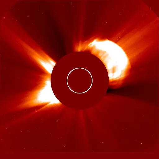 Inner Solar Corona