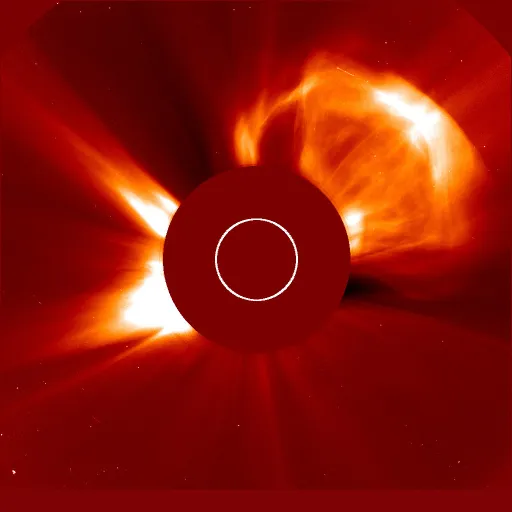 Inner Solar Corona
