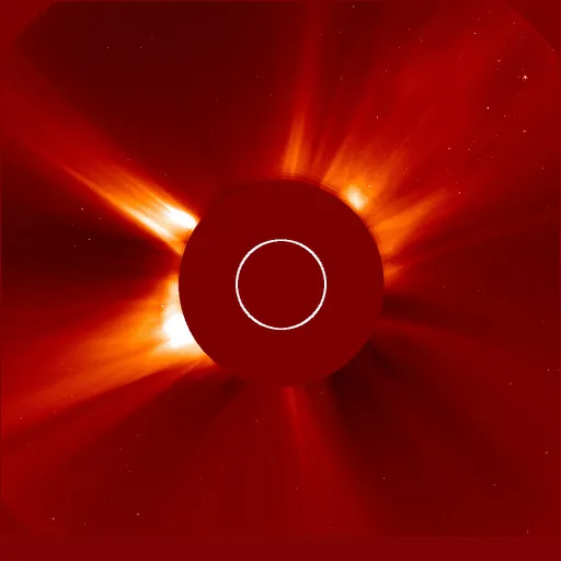 Inner Solar Corona