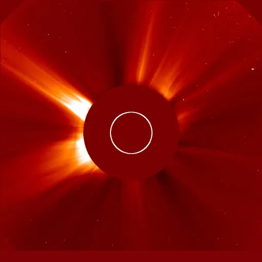 Inner Solar Corona