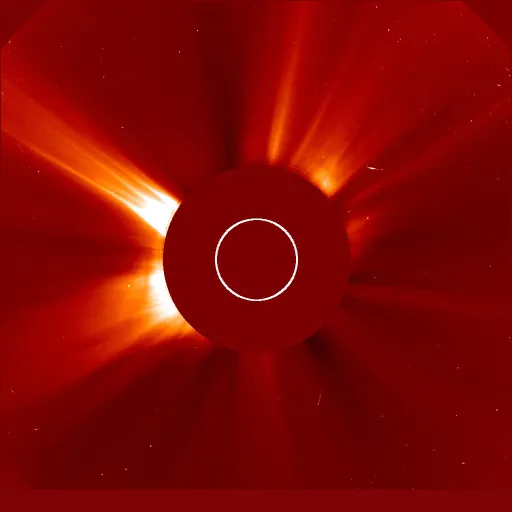 Inner Solar Corona