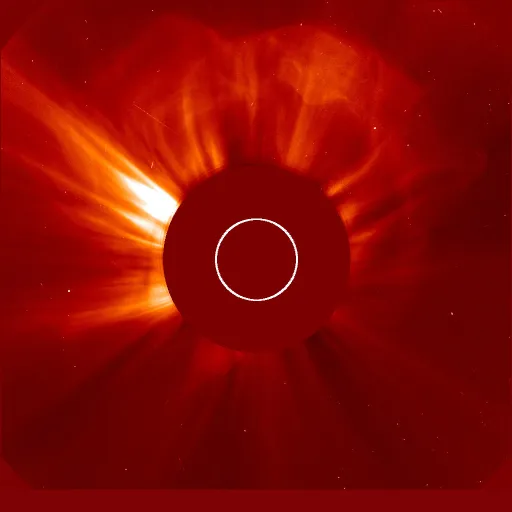 Inner Solar Corona
