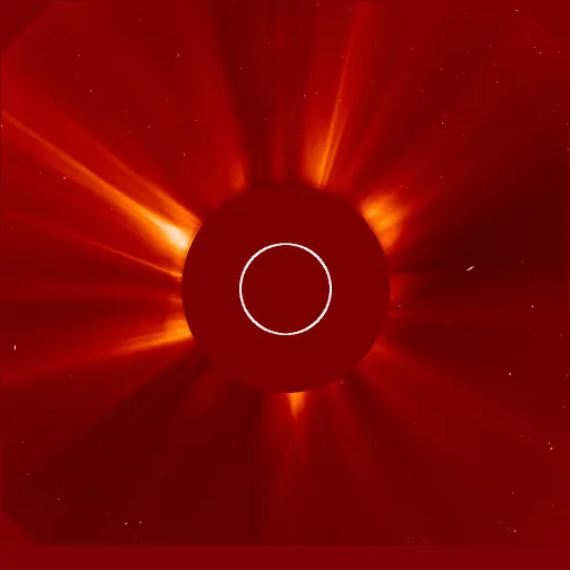 Inner Solar Corona