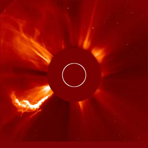Inner Solar Corona