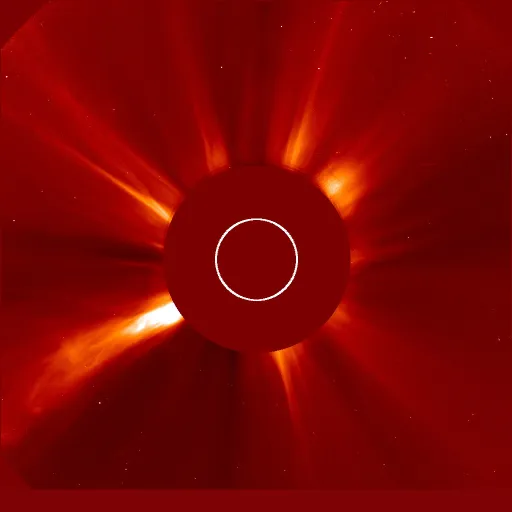 Inner Solar Corona