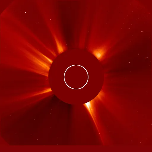 Inner Solar Corona