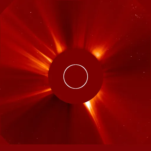 Inner Solar Corona