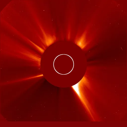 Inner Solar Corona