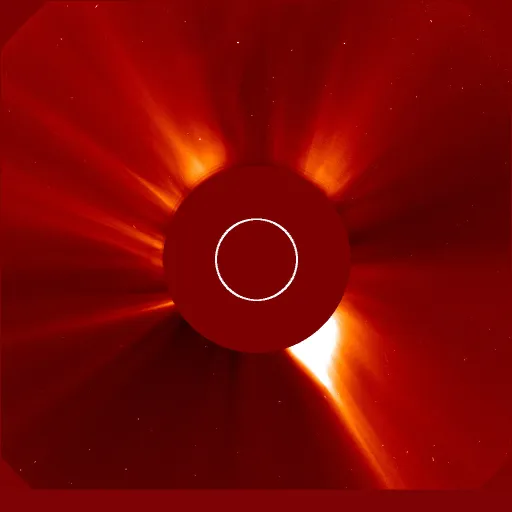 Inner Solar Corona