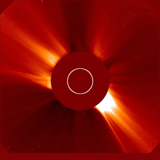 Inner Solar Corona