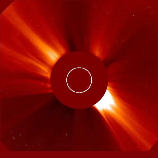 Inner Solar Corona