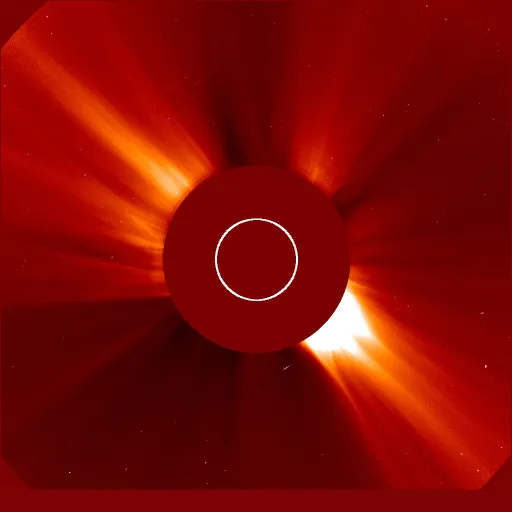 Inner Solar Corona